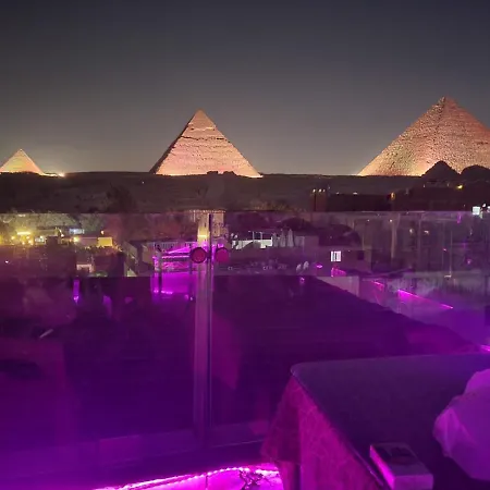 Pyramids Magic View Inn